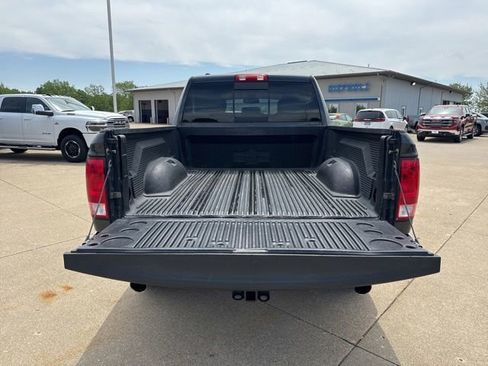 Used 2015 RAM 1500 Big Horn AWD/4WD image 13