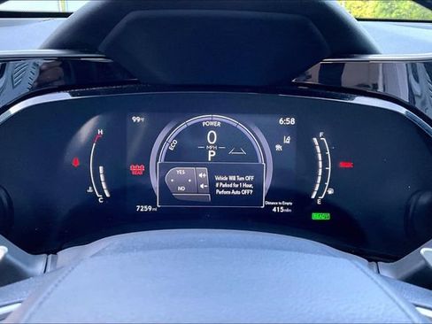 Certified 2025 Lexus NX 350h AWD w/ Rear Seat Package image 13