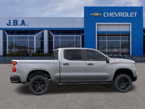 New 2026 Chevrolet Silverado 1500 LT Trail Boss image 5