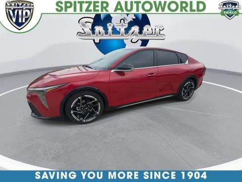 Used 2025 Kia K4 GT-Line w/ GT-Line Premium Package FWD image 4