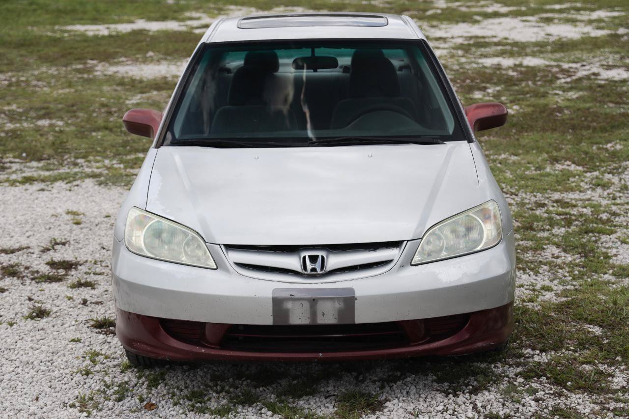 Used 2005 Honda Civic EX image 19