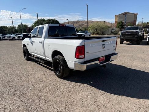 Used 2017 RAM 1500 Classic SLT AWD/4WD image 7