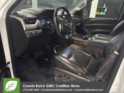 Used 2017 Chevrolet Suburban LT AWD/4WD image 12