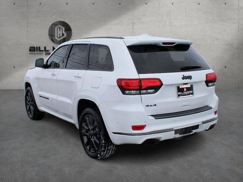 Used 2019 Jeep Grand Cherokee High Altitude image 6