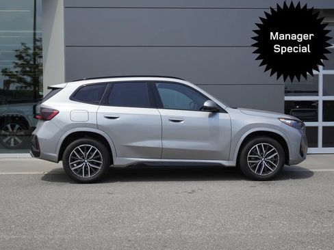 Used 2026 BMW X1 xDrive28i AWD/4WD image 7
