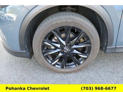 Used 2023 MAZDA CX-5 Carbon Edition AWD/4WD image 28