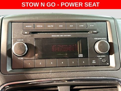 Used 2016 Dodge Grand Caravan SXT w/ Quick Order Package 29G SXT image 14