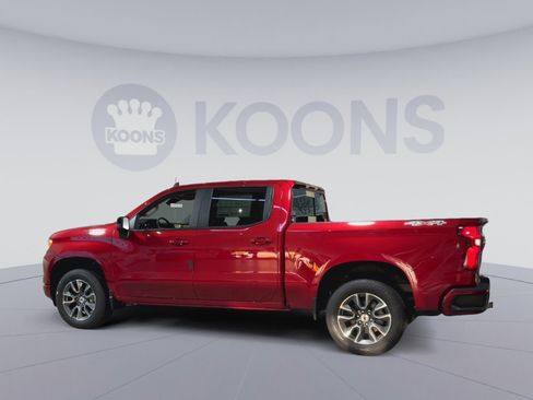 New 2026 Chevrolet Silverado 1500 RST w/ All Star Edition Plus image 8