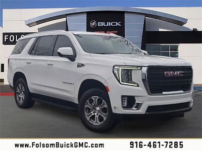 Used 2024 GMC Yukon SLE w/ Max Trailering Package