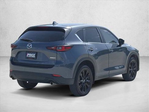 Used 2024 MAZDA CX-5 Carbon Edition AWD/4WD image 5