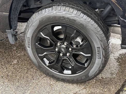 Used 2023 Ford F150 XLT w/ Equipment Group 302A High AWD/4WD image 5
