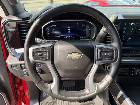 Used 2024 Chevrolet Silverado 2500 LTZ w/ LTZ Convenience Package AWD/4WD image 39