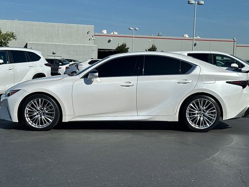 Used 2023 Lexus IS 300 w/ Premium Package RWD image 9