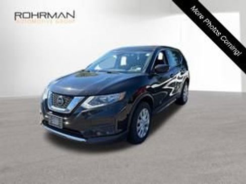 Used 2019 Nissan Rogue S AWD/4WD image 1