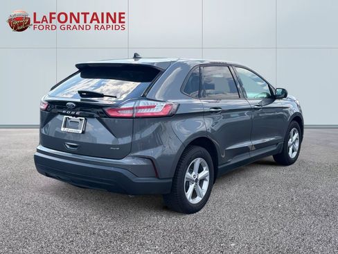 Used 2022 Ford Edge SE AWD/4WD image 7
