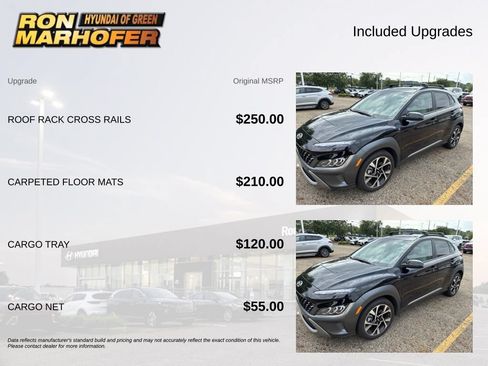 Used 2023 Hyundai Kona Limited AWD/4WD image 6