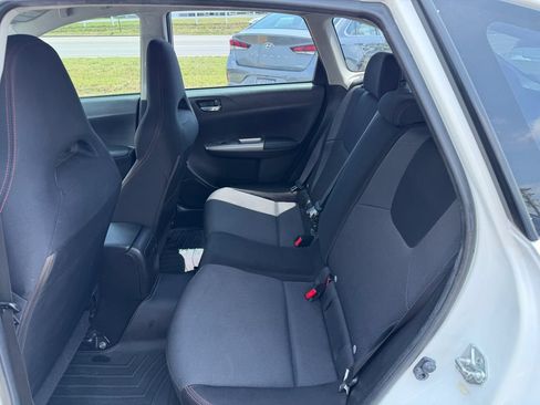 Used 2010 Subaru Impreza WRX Hatchback w/ SPT Exhaust Pkg 1D AWD/4WD image 15