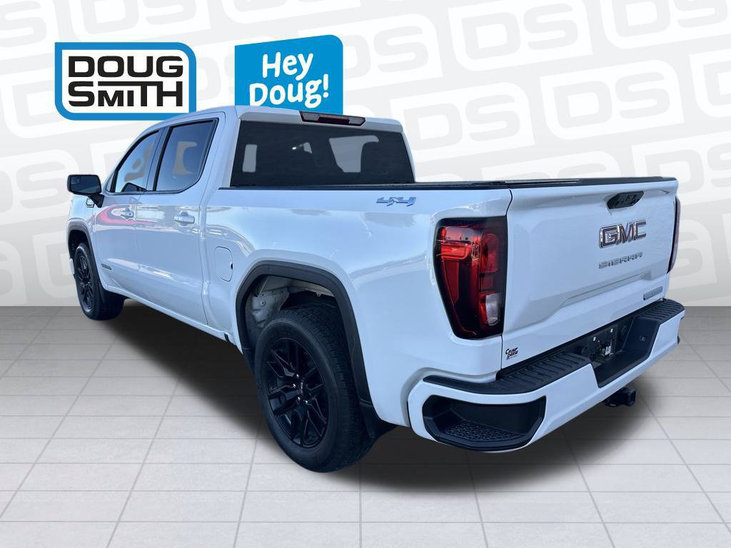 Used 2026 GMC Sierra 1500 Elevation AWD/4WD image 4