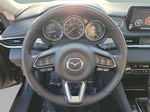 Used 2020 MAZDA MAZDA6 Touring image 16