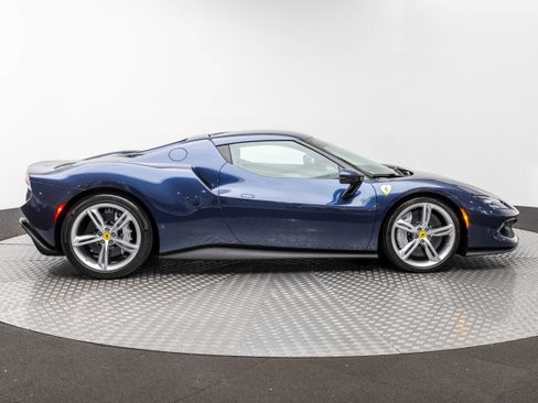 Certified 2024 Ferrari 296 GTB RWD image 9