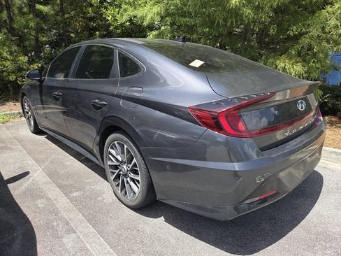 Used 2020 Hyundai Sonata Limited FWD image 9