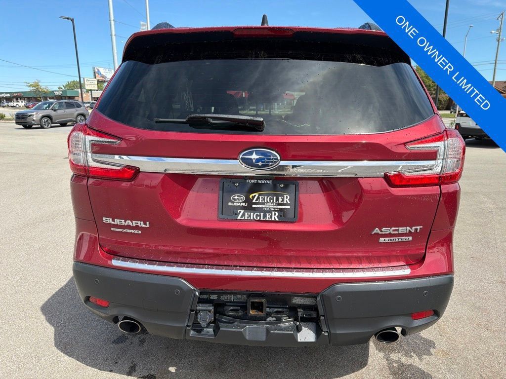 Used 2023 Subaru Ascent Limited w/ Technology Package AWD/4WD image 5