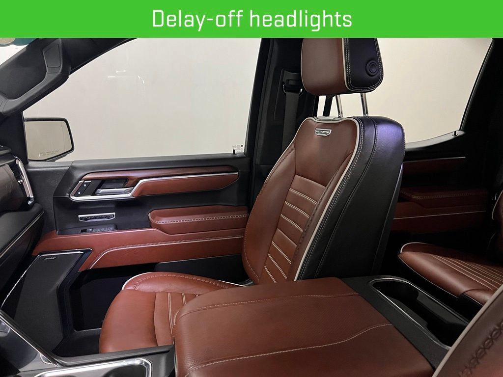 Certified 2023 GMC Sierra 1500 Denali Ultimate AWD/4WD image 35