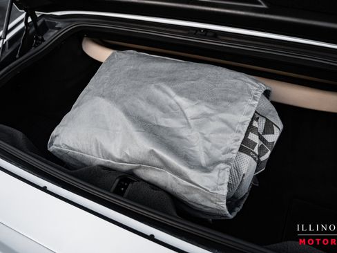 Used 2012 Chevrolet Corvette Convertible w/ 2LT Preferred Equipment Group image 27