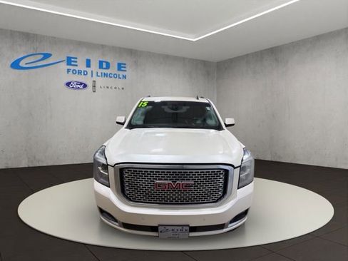 Used 2015 GMC Yukon Denali w/ Touring Package AWD/4WD image 6