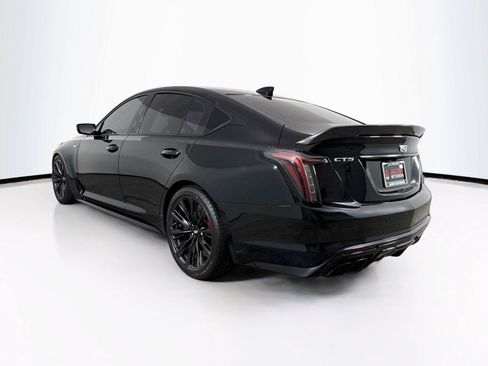 Used 2023 Cadillac CT5 V Blackwing w/ Driver Assist Package RWD image 3