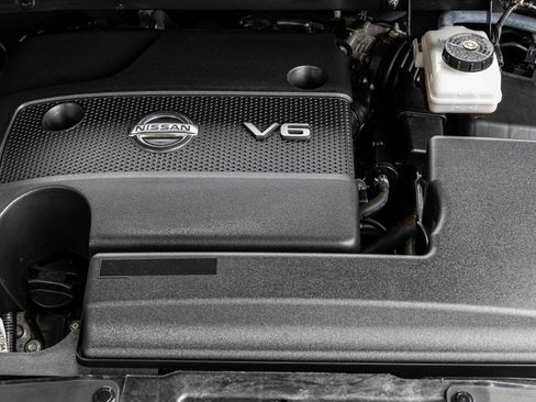 Certified 2024 Nissan Murano SV w/ SV Midnight Edition Package image 27