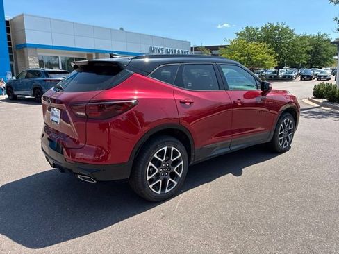 New 2026 Chevrolet Blazer RS w/ Driver Confidence II Package AWD/4WD image 6