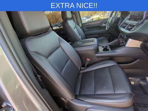 Used 2021 Chevrolet Tahoe Z71 w/ Z71 Signature Package image 40