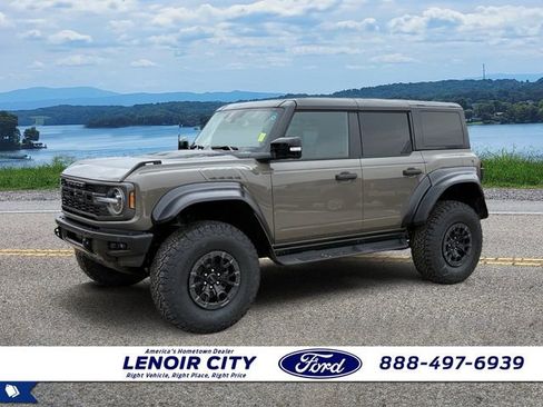 New 2025 Ford Bronco Raptor image 7