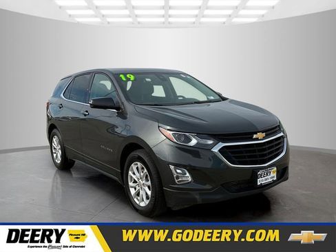 Used 2019 Chevrolet Equinox LT w/ Driver Convenience Package image 1
