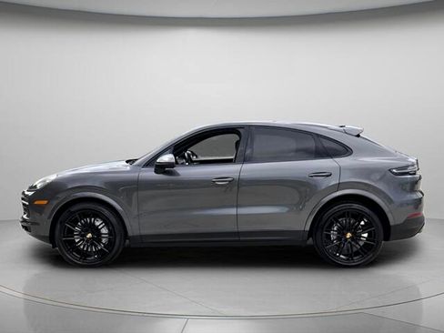 Used 2021 Porsche Cayenne Coupe AWD/4WD image 3