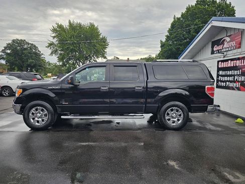 Used 2011 Ford F150 XLT w/ XLT Chrome Pkg RWD image 6