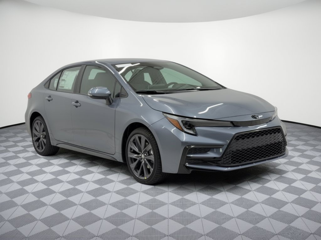 New 2027 Toyota Corolla SE FWD image 7