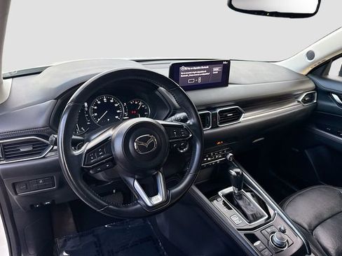 Used 2023 MAZDA CX-5 AWD 2.5 S w/ Premium Package image 9