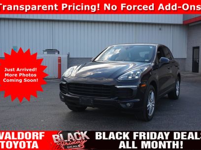 Used 2016 Porsche Cayenne