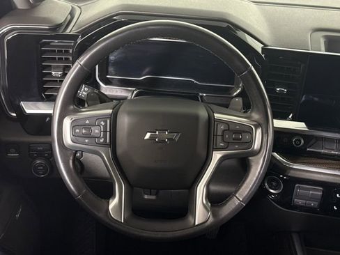 Used 2022 Chevrolet Silverado 1500 RST w/ All Star Edition Plus AWD/4WD image 18
