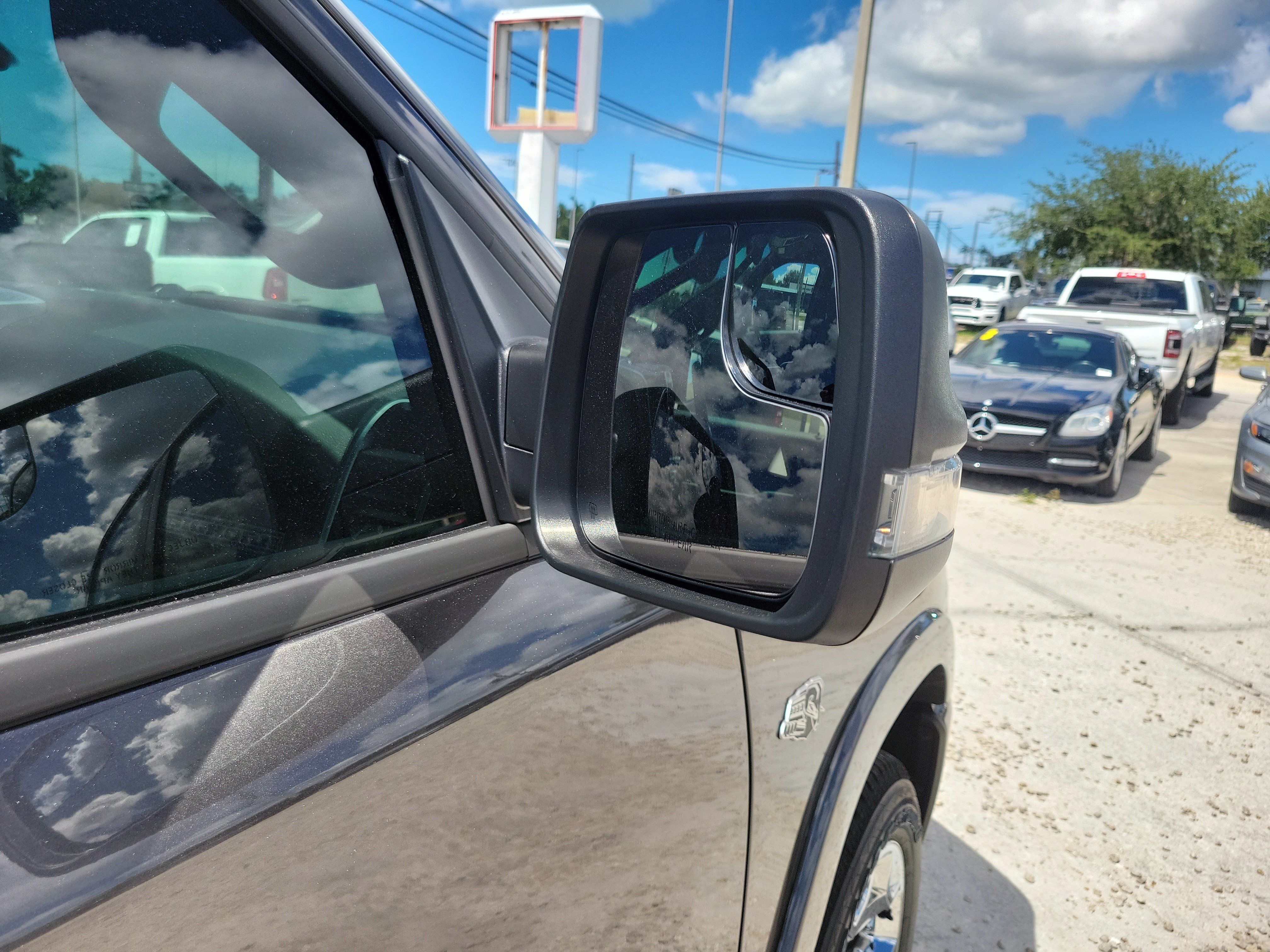 New 2027 RAM 1500 Big Horn AWD/4WD image 9