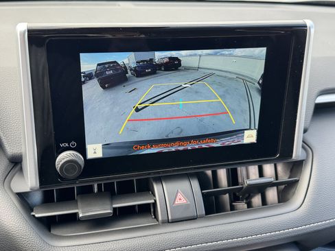 New 2025 Toyota RAV4 LE image 6