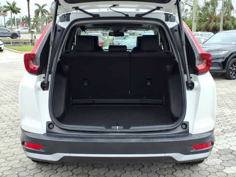 Used 2021 Honda CR-V EX-L image 17