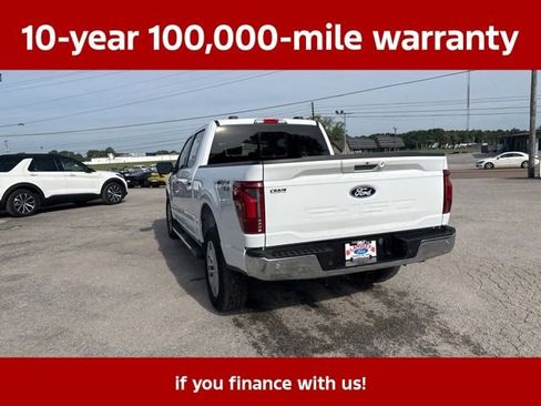Used 2024 Ford F150 Lariat w/ Equipment Group 502A High AWD/4WD image 26