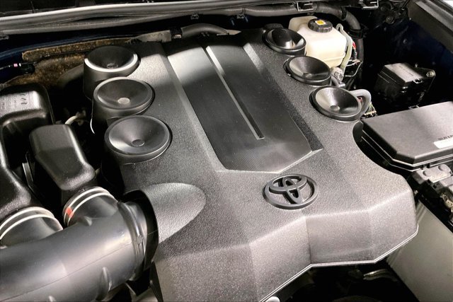 Certified 2024 Toyota 4Runner Limited AWD/4WD image 32