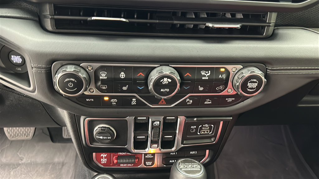 Used 2024 Jeep Wrangler Unlimited Rubicon 392 AWD/4WD image 22