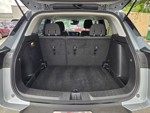 Used 2025 Chevrolet TrailBlazer LT AWD/4WD image 7