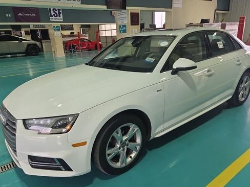 Used 2018 Audi A4 2.0T Ultra Premium image 1