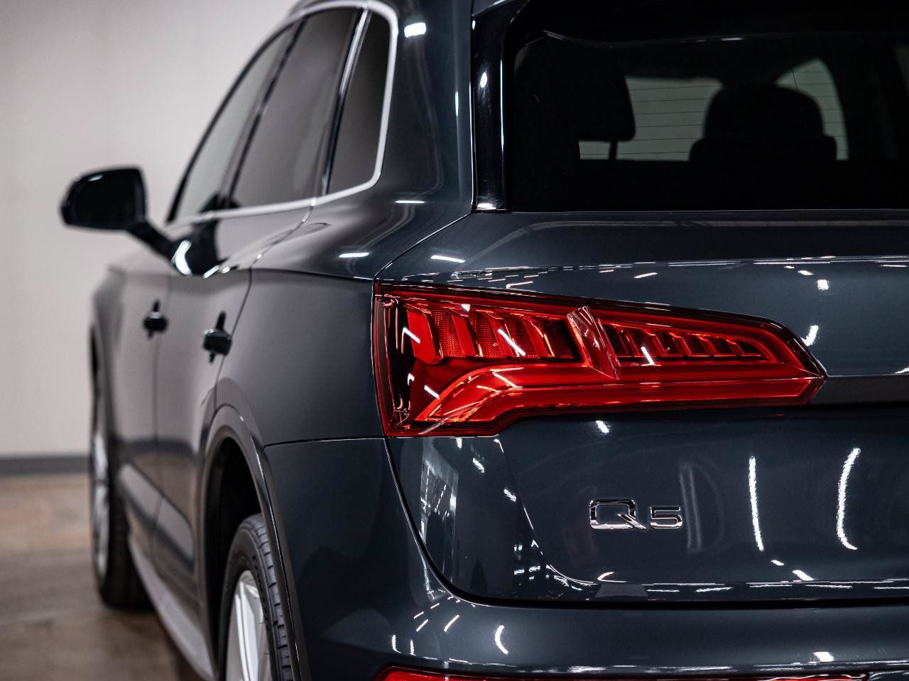 Used 2018 Audi Q5 2.0T Premium Plus w/ Premium Plus Package AWD/4WD image 31